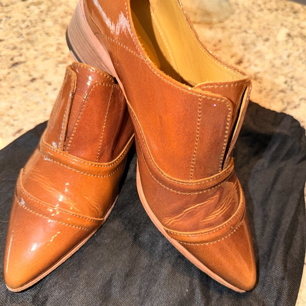 Bill Reid loafers
